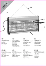 Preview for 2 page of Somogyi Home IKM150 Instruction Manual