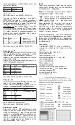 Preview for 23 page of Somogyi Home MS 8250B Instruction Manual