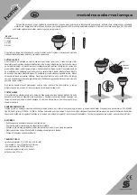 Preview for 6 page of Somogyi Home MX 715C Instruction Manual