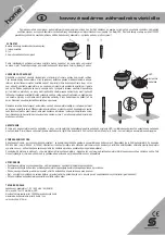 Preview for 7 page of Somogyi Home MX 715C Instruction Manual