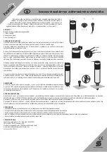 Preview for 7 page of Somogyi Home MX 800 Instruction Manual