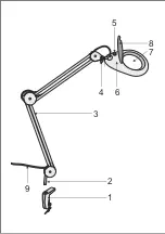 Предварительный просмотр 2 страницы Somogyi Home NKLL 05 Instruction Manual