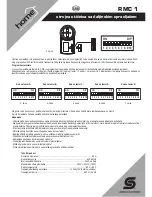 Preview for 13 page of Somogyi Home RMC 1 Instruction Manual