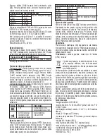 Preview for 14 page of Somogyi Home SMA 92 Instruction Manual