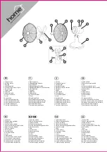 Preview for 2 page of Somogyi home TFS30 Instruction Manual