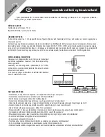 Preview for 4 page of Somogyi HS 72 Instructions For Use Manual