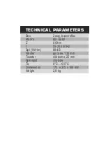 Preview for 2 page of Somogyi SAL 2810SX Instruction Manual