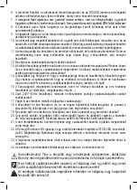 Preview for 7 page of Somogyi SAL RRT 11B Instruction Manual