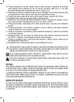 Preview for 10 page of Somogyi SAL RRT 11B Instruction Manual