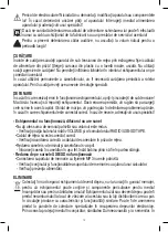 Preview for 13 page of Somogyi SAL RRT 11B Instruction Manual