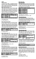 Preview for 13 page of Somogyi SMA 2101 Instruction Manual