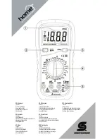 Предварительный просмотр 2 страницы Somogyi SMA 64 Instruction Manual