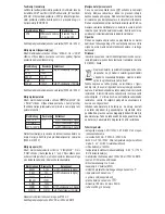 Предварительный просмотр 23 страницы Somogyi SMA 64 Instruction Manual