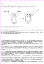 Preview for 2 page of Somogyi URC GATE Quick Start Manual