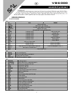 Preview for 16 page of Somogyi VB 6000 Instruction Manual