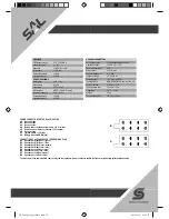 Preview for 45 page of Somogyi voxbox vb 2000 Instruction Manual