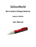 Preview for 1 page of SomovWorld E-VD6910 User Manual