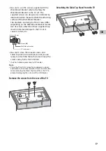 Предварительный просмотр 5 страницы Somy BRAVIA KD-43X8500H Reference Manual