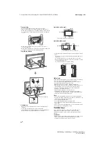 Preview for 4 page of Somy BRAVIA KD-49XF9005 Reference Manual