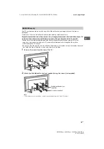 Preview for 13 page of Somy BRAVIA KD-49XF9005 Reference Manual