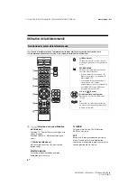 Preview for 26 page of Somy BRAVIA KD-49XF9005 Reference Manual