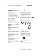 Preview for 41 page of Somy BRAVIA KD-49XF9005 Reference Manual