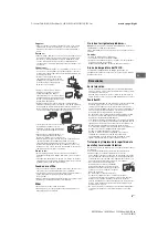 Preview for 43 page of Somy BRAVIA KD-49XF9005 Reference Manual