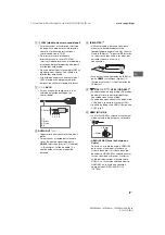 Preview for 49 page of Somy BRAVIA KD-49XF9005 Reference Manual