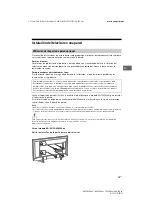 Preview for 51 page of Somy BRAVIA KD-49XF9005 Reference Manual