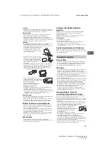 Preview for 61 page of Somy BRAVIA KD-49XF9005 Reference Manual