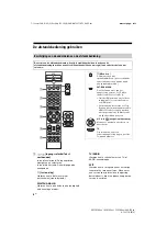 Preview for 64 page of Somy BRAVIA KD-49XF9005 Reference Manual