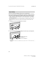 Preview for 70 page of Somy BRAVIA KD-49XF9005 Reference Manual