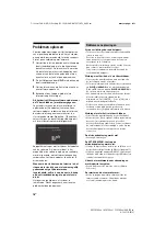 Preview for 72 page of Somy BRAVIA KD-49XF9005 Reference Manual