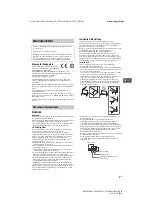 Preview for 77 page of Somy BRAVIA KD-49XF9005 Reference Manual