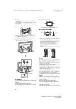 Preview for 78 page of Somy BRAVIA KD-49XF9005 Reference Manual