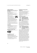 Preview for 80 page of Somy BRAVIA KD-49XF9005 Reference Manual