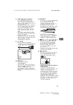 Preview for 85 page of Somy BRAVIA KD-49XF9005 Reference Manual