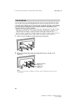 Preview for 88 page of Somy BRAVIA KD-49XF9005 Reference Manual