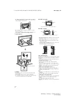 Preview for 98 page of Somy BRAVIA KD-49XF9005 Reference Manual