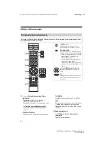 Preview for 102 page of Somy BRAVIA KD-49XF9005 Reference Manual