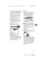 Preview for 105 page of Somy BRAVIA KD-49XF9005 Reference Manual