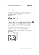 Preview for 107 page of Somy BRAVIA KD-49XF9005 Reference Manual