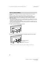 Preview for 108 page of Somy BRAVIA KD-49XF9005 Reference Manual