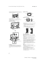 Preview for 118 page of Somy BRAVIA KD-49XF9005 Reference Manual