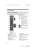 Preview for 122 page of Somy BRAVIA KD-49XF9005 Reference Manual