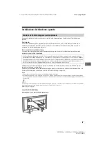 Preview for 127 page of Somy BRAVIA KD-49XF9005 Reference Manual