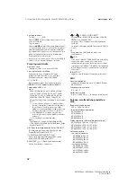 Preview for 132 page of Somy BRAVIA KD-49XF9005 Reference Manual