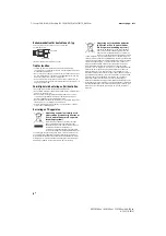 Preview for 140 page of Somy BRAVIA KD-49XF9005 Reference Manual