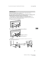 Preview for 147 page of Somy BRAVIA KD-49XF9005 Reference Manual