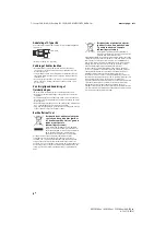 Preview for 156 page of Somy BRAVIA KD-49XF9005 Reference Manual